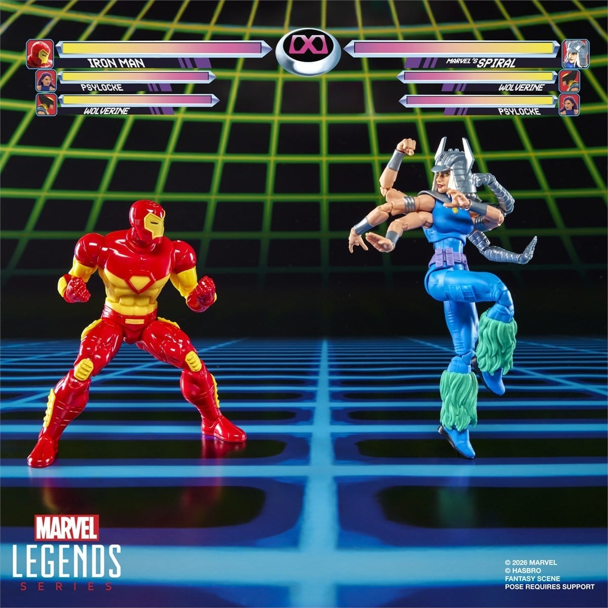 Hasbro漫威新作預訂 賽璐珞蜘蛛人、20週年美隊登場
