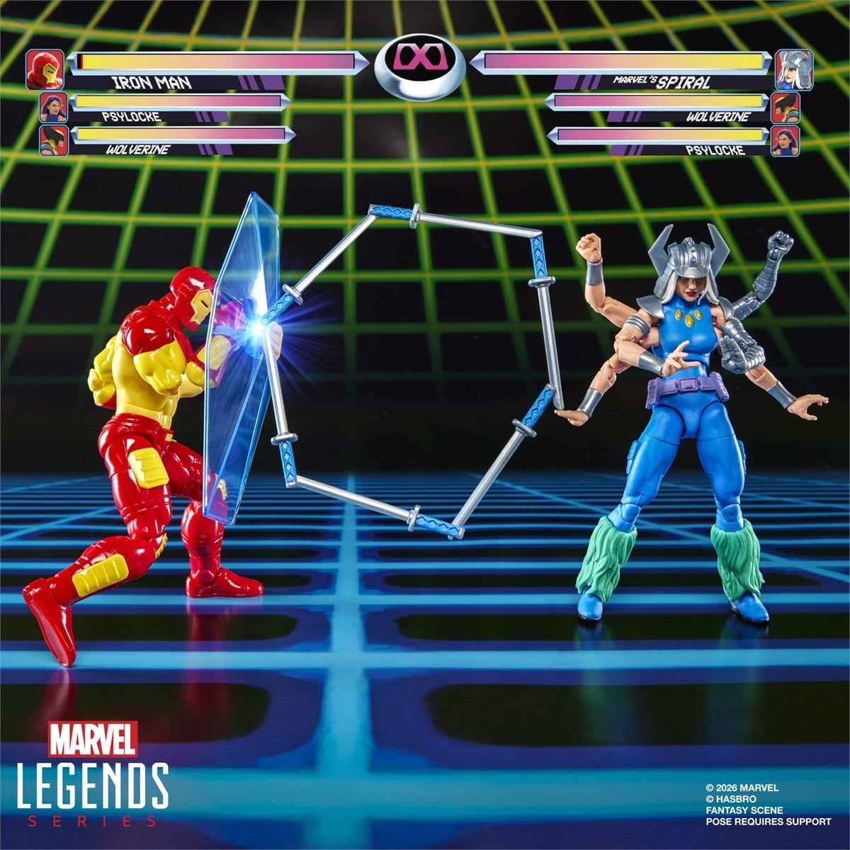 Hasbro漫威新作預訂 賽璐珞蜘蛛人、20週年美隊登場