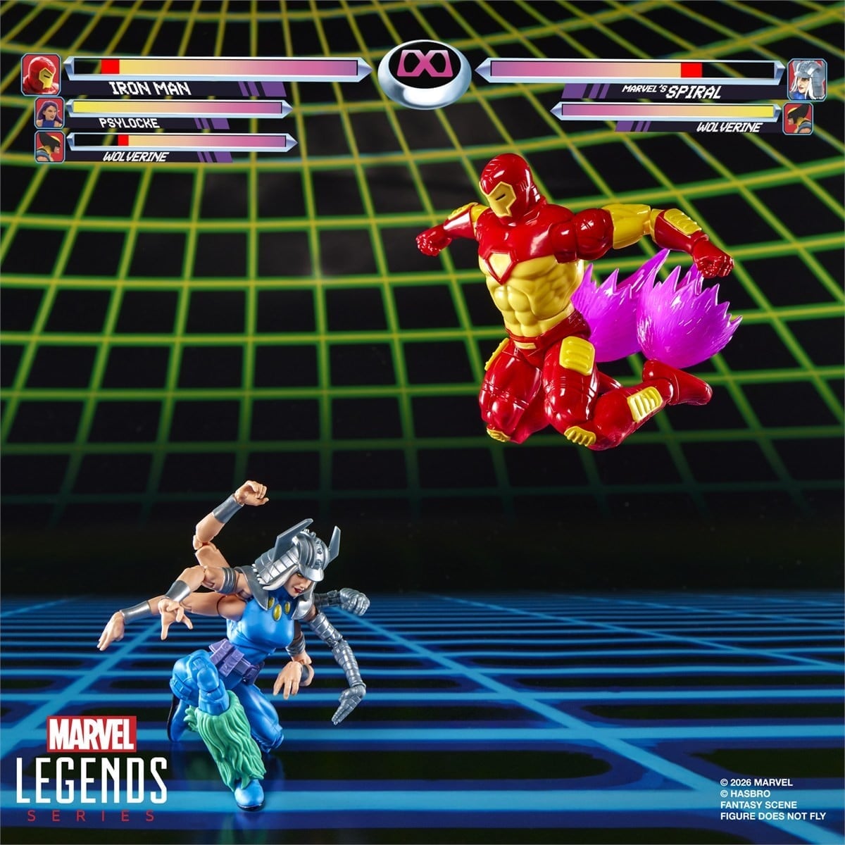 Hasbro漫威新作預訂 賽璐珞蜘蛛人、20週年美隊登場