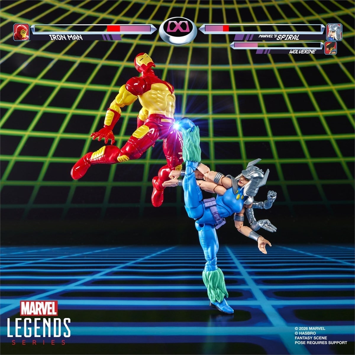 Hasbro漫威新作預訂 賽璐珞蜘蛛人、20週年美隊登場