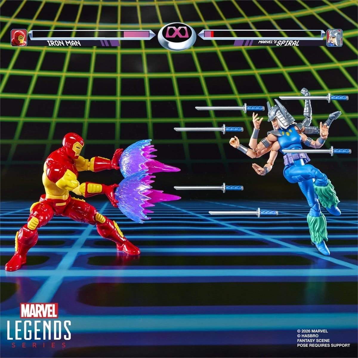 Hasbro漫威新作預訂 賽璐珞蜘蛛人、20週年美隊登場