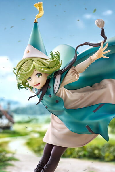キューズQ《魔法帽的工作室》可可 1/6 模型再販預約 2027 年 5 月出貨
