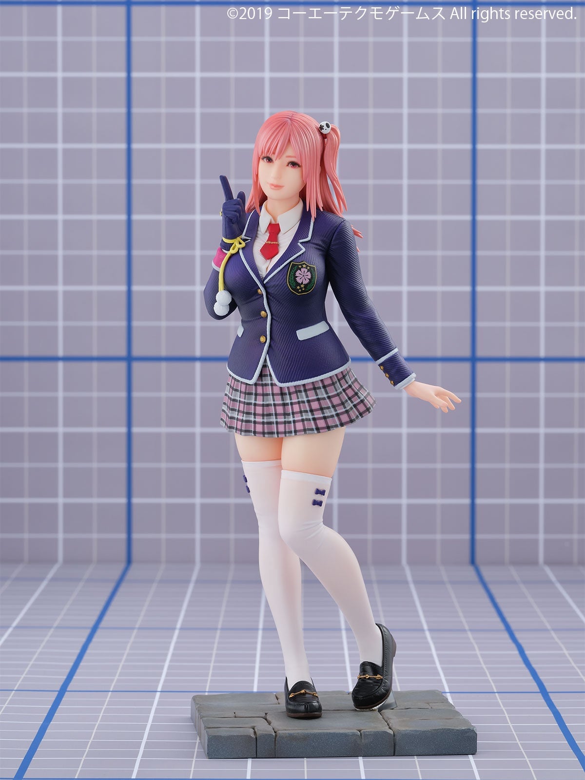 Kaiyodo《DEAD OR ALIVE 6》瑪莉蘿絲與穗香模型 2026 年開放預購