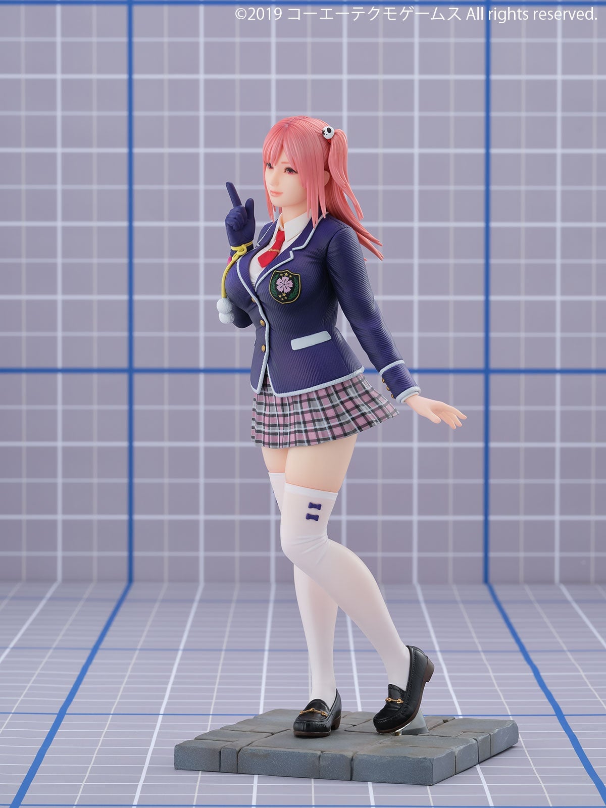 Kaiyodo《DEAD OR ALIVE 6》瑪莉蘿絲與穗香模型 2026 年開放預購