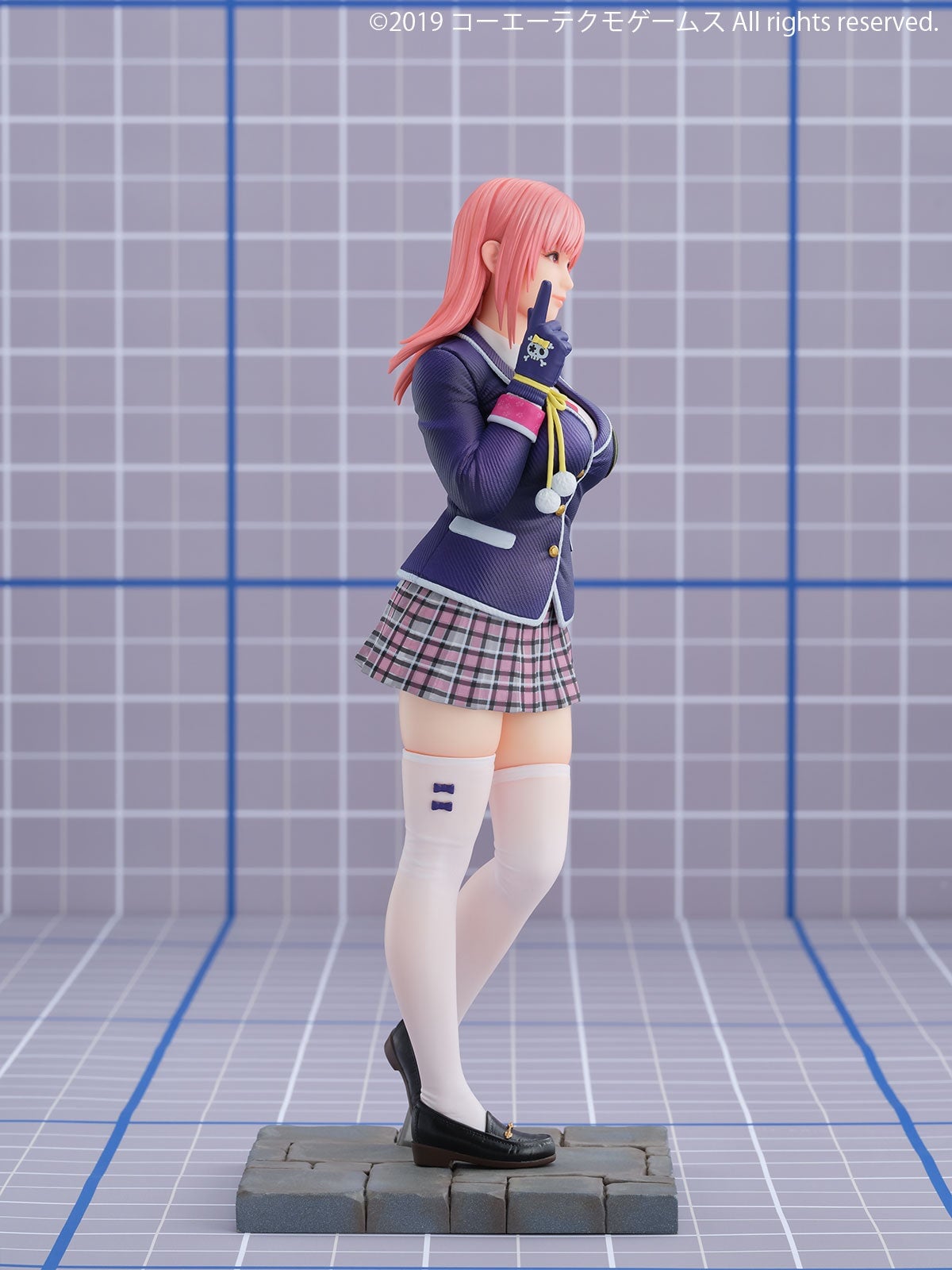 Kaiyodo《DEAD OR ALIVE 6》瑪莉蘿絲與穗香模型 2026 年開放預購