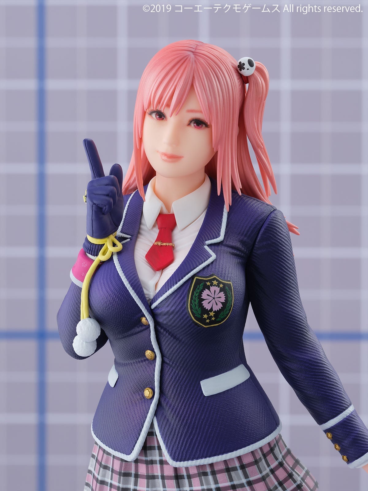 Kaiyodo《DEAD OR ALIVE 6》瑪莉蘿絲與穗香模型 2026 年開放預購