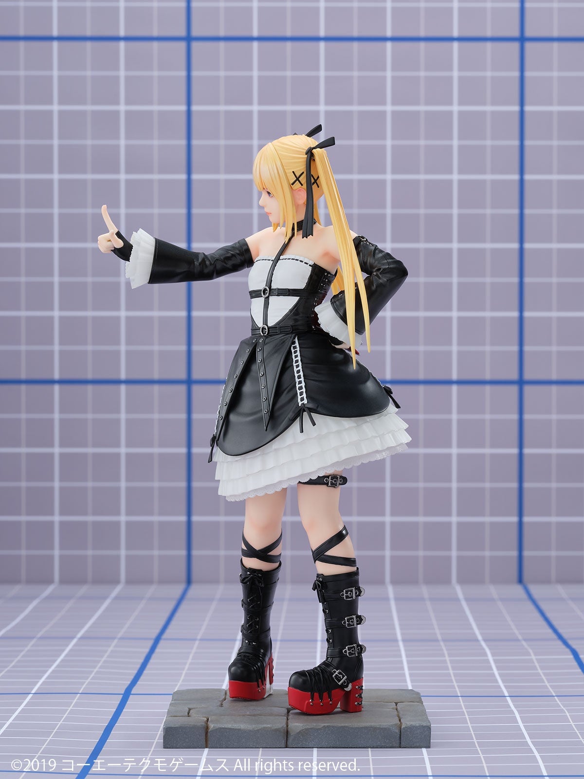 Kaiyodo《DEAD OR ALIVE 6》瑪莉蘿絲與穗香模型 2026 年開放預購