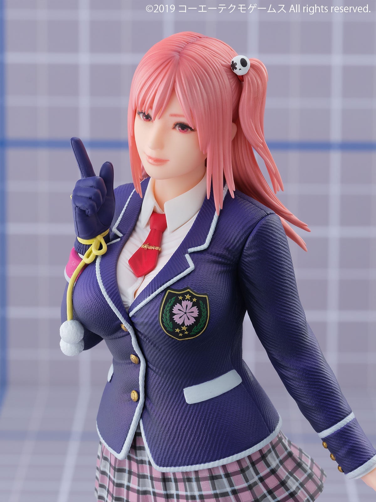 Kaiyodo《DEAD OR ALIVE 6》瑪莉蘿絲與穗香模型 2026 年開放預購