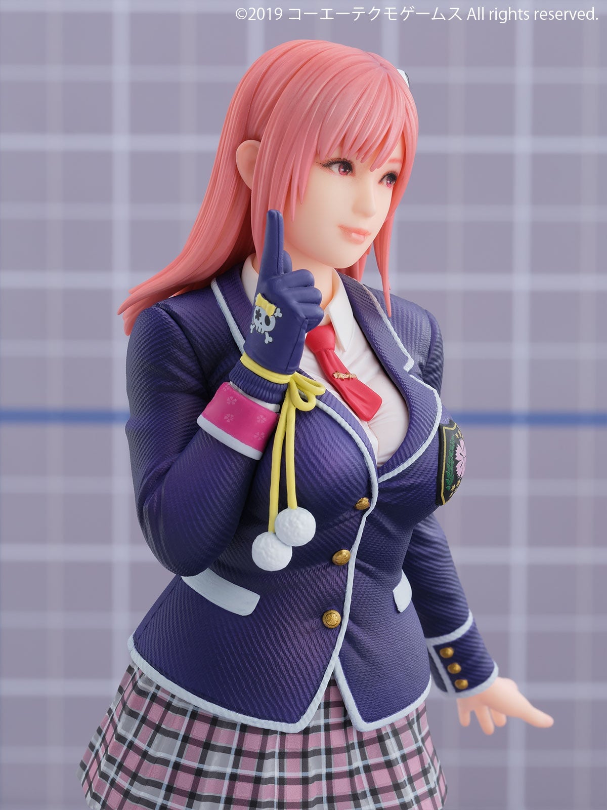 Kaiyodo《DEAD OR ALIVE 6》瑪莉蘿絲與穗香模型 2026 年開放預購