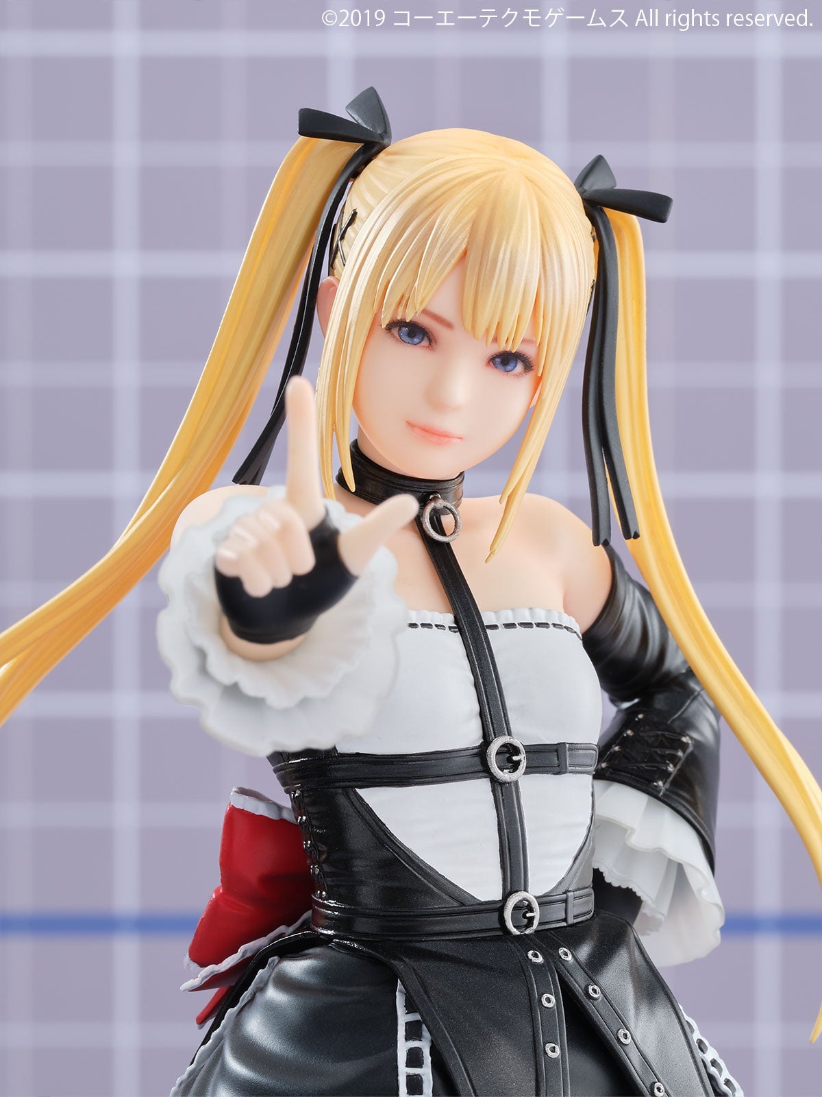 Kaiyodo《DEAD OR ALIVE 6》瑪莉蘿絲與穗香模型 2026 年開放預購