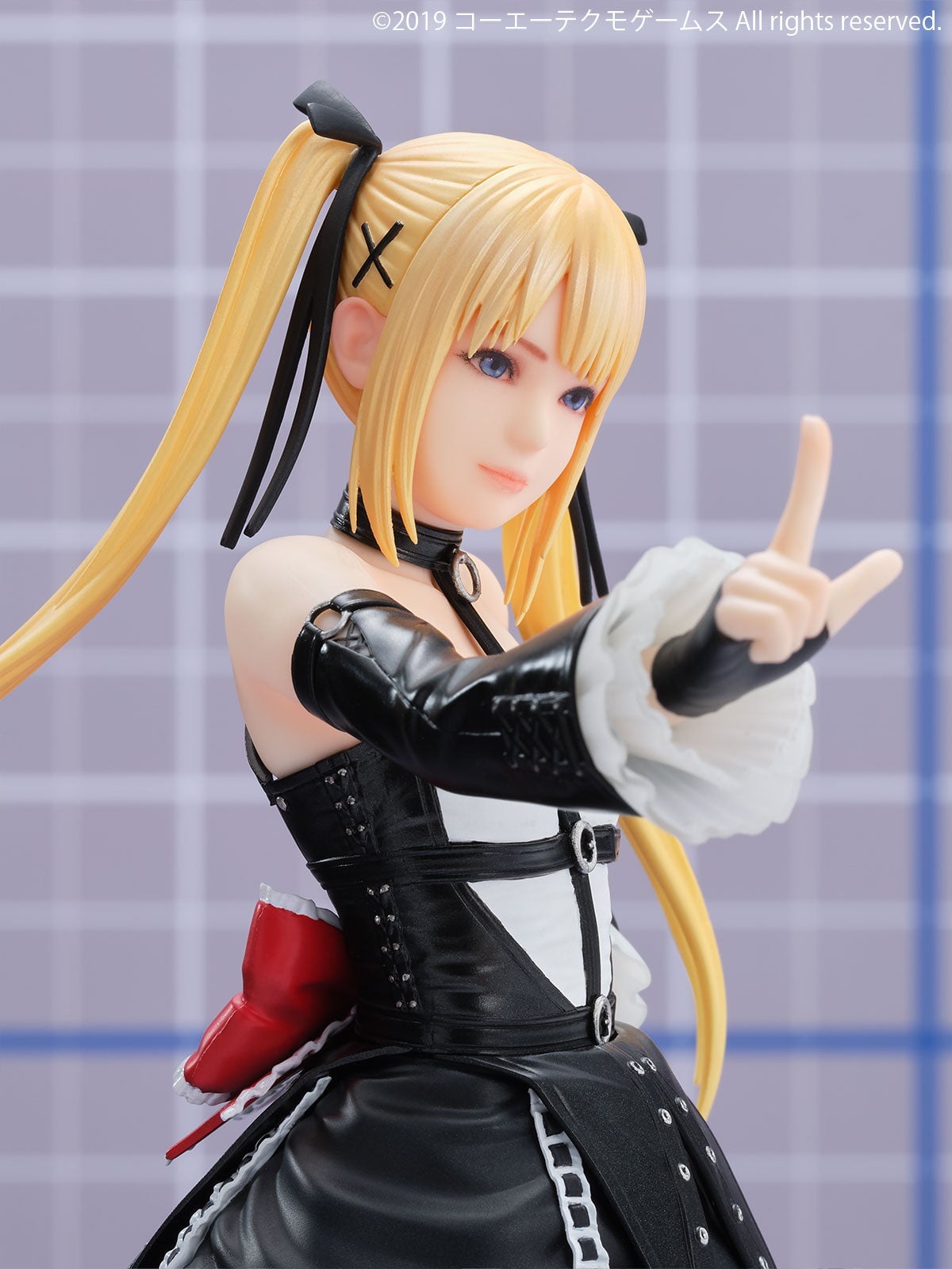 Kaiyodo《DEAD OR ALIVE 6》瑪莉蘿絲與穗香模型 2026 年開放預購