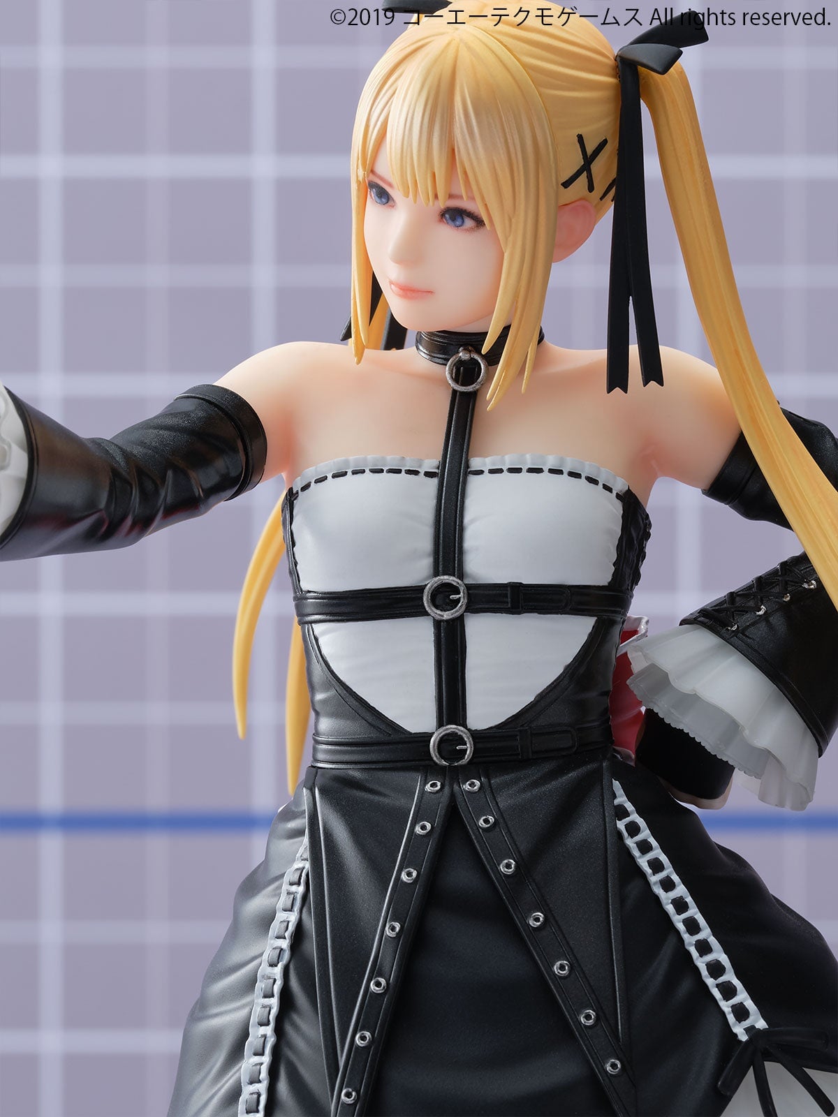 Kaiyodo《DEAD OR ALIVE 6》瑪莉蘿絲與穗香模型 2026 年開放預購