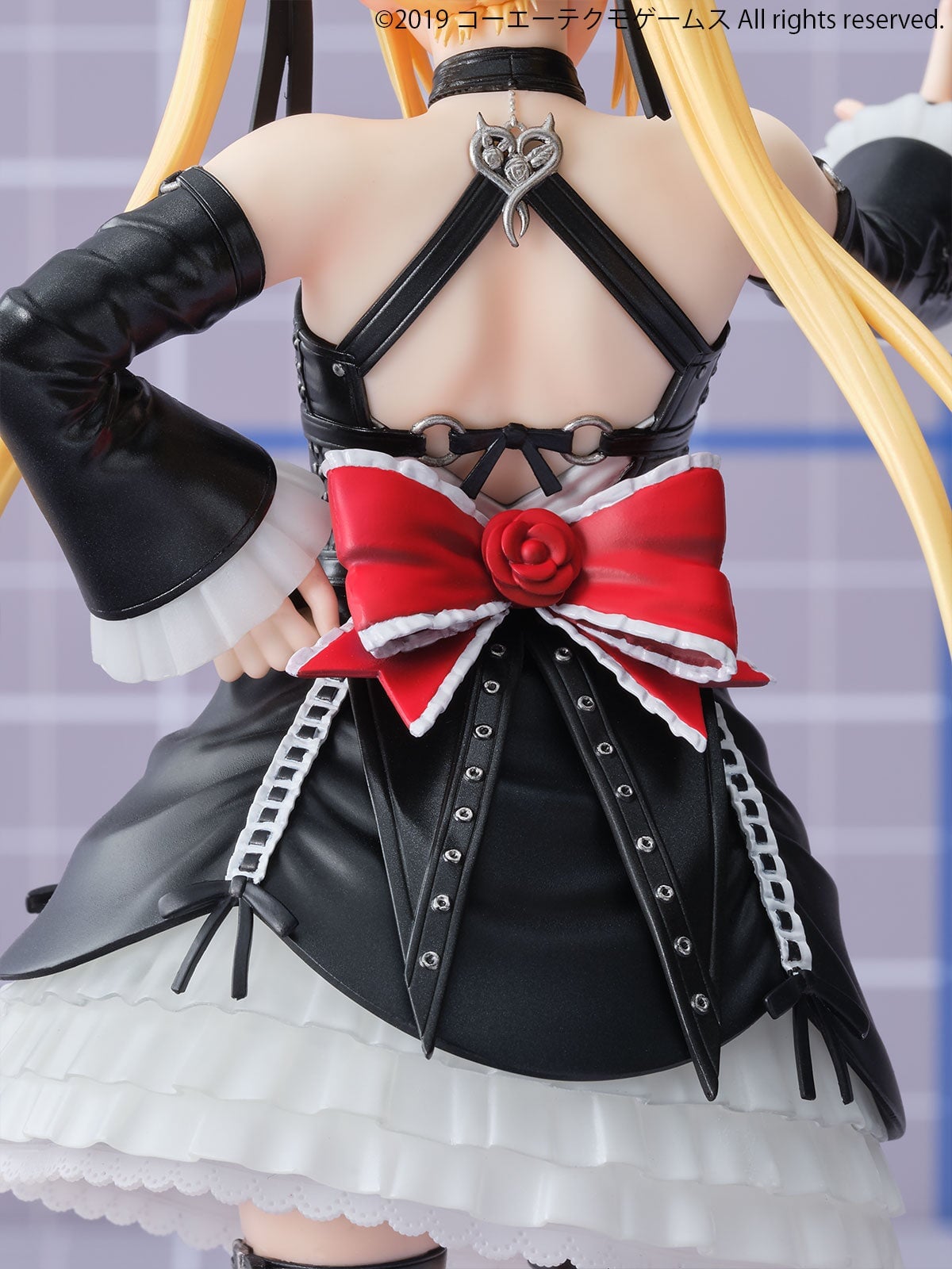 Kaiyodo《DEAD OR ALIVE 6》瑪莉蘿絲與穗香模型 2026 年開放預購