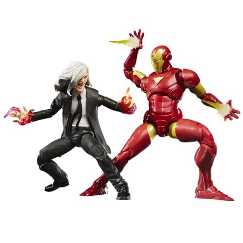 Hasbro鋼鐵人與滿大人雙人包公開 再現《鋼鐵人》絕境裝甲