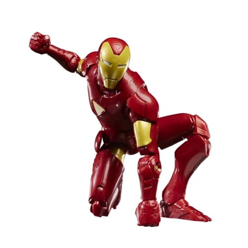 Hasbro鋼鐵人與滿大人雙人包公開 再現《鋼鐵人》絕境裝甲