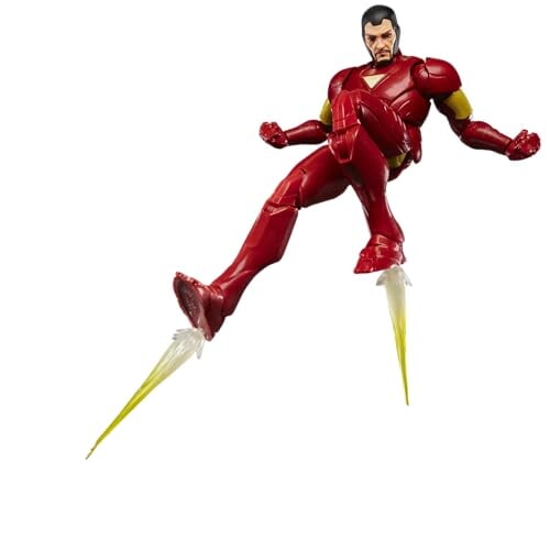 Hasbro鋼鐵人與滿大人雙人包公開 再現《鋼鐵人》絕境裝甲