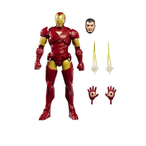 Hasbro鋼鐵人與滿大人雙人包公開 再現《鋼鐵人》絕境裝甲