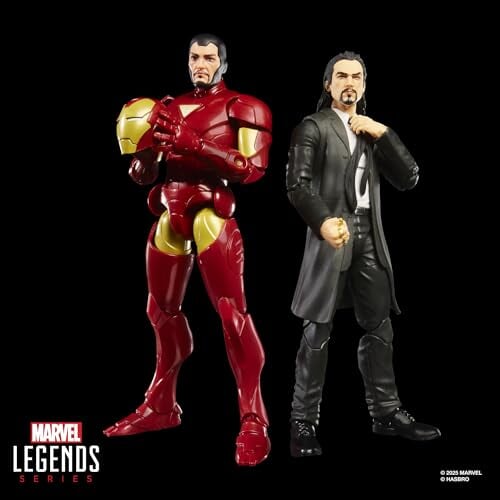 Hasbro鋼鐵人與滿大人雙人包公開 再現《鋼鐵人》絕境裝甲