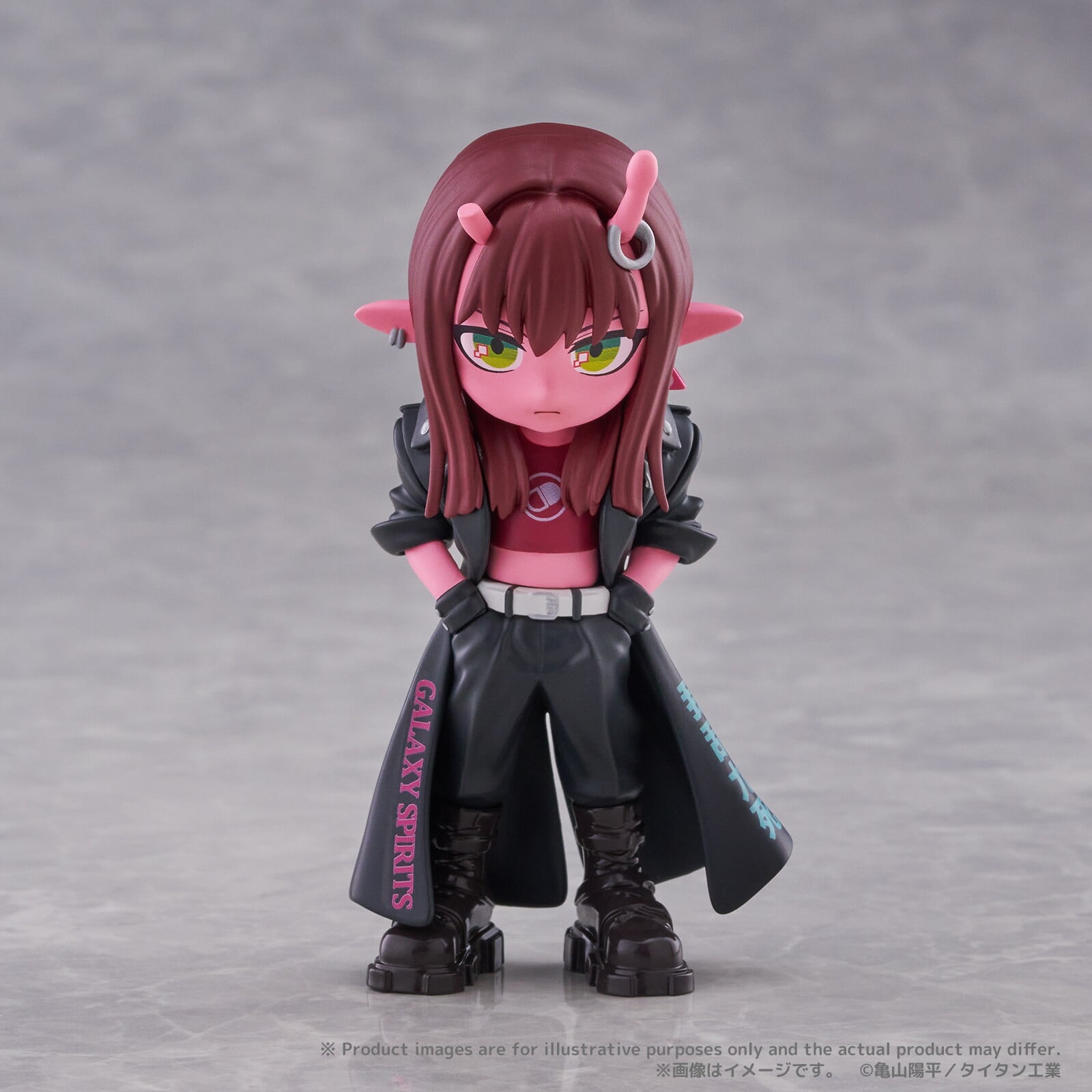 PalVerse《銀河特急 ミルキー☆サブウェイ》盒玩 9月開訂 買整盒收全套
