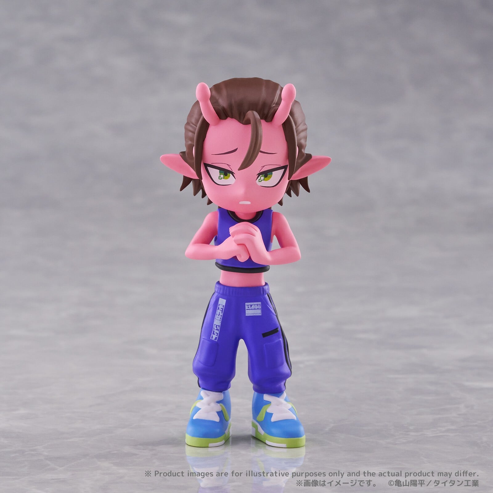 PalVerse《銀河特急 ミルキー☆サブウェイ》盒玩 9月開訂 買整盒收全套