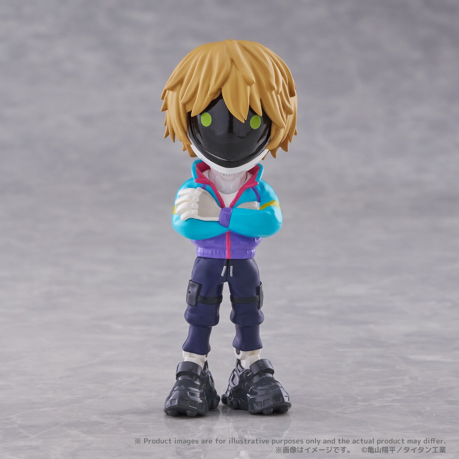 PalVerse《銀河特急 ミルキー☆サブウェイ》盒玩 9月開訂 買整盒收全套