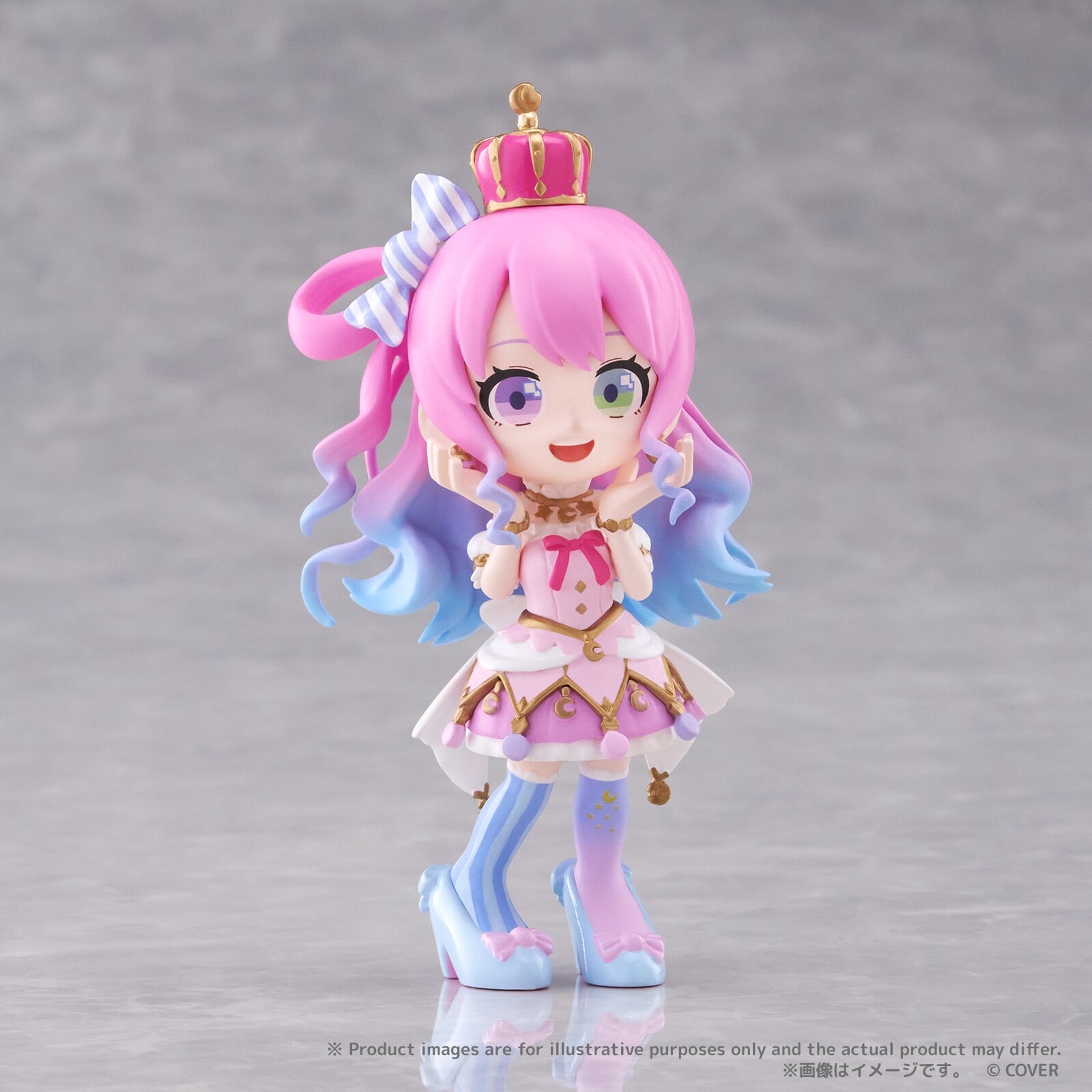 PalVerse《hololive》二彈 9 月開訂 星街、大空昴等 5 位成員明年發售