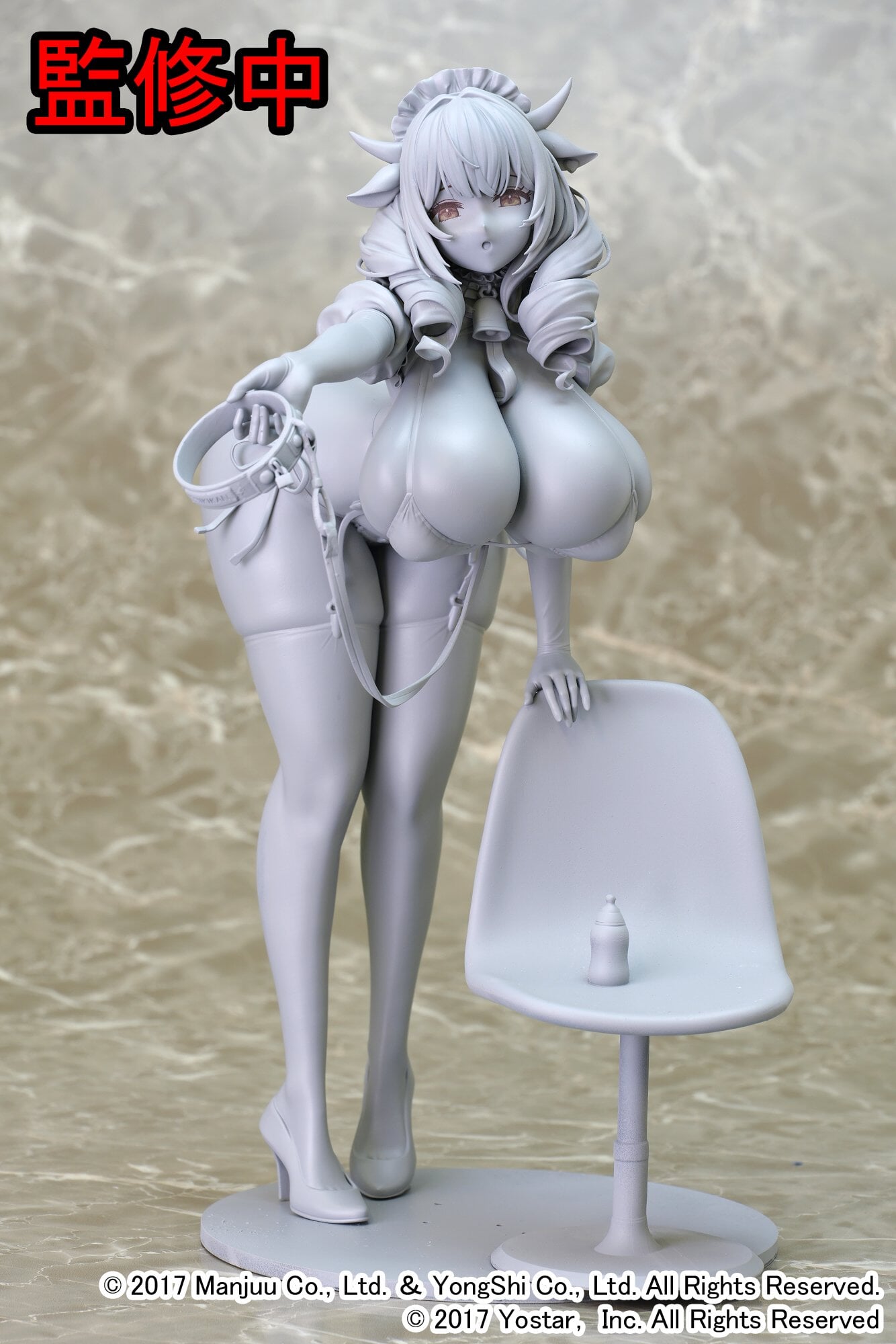 Phat! Company 公開《碧藍航線》四款原型 護理師裝扮超吸睛