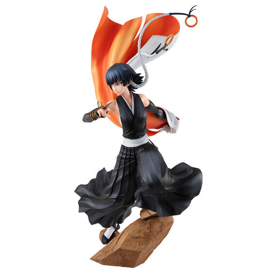 MegaHouse《BLEACH》碎蜂GALS比例模型再販 9月11日預約開啟