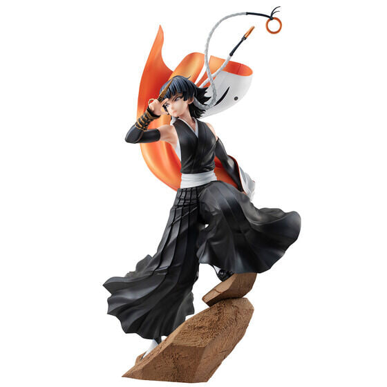 MegaHouse《BLEACH》碎蜂GALS比例模型再販 9月11日預約開啟