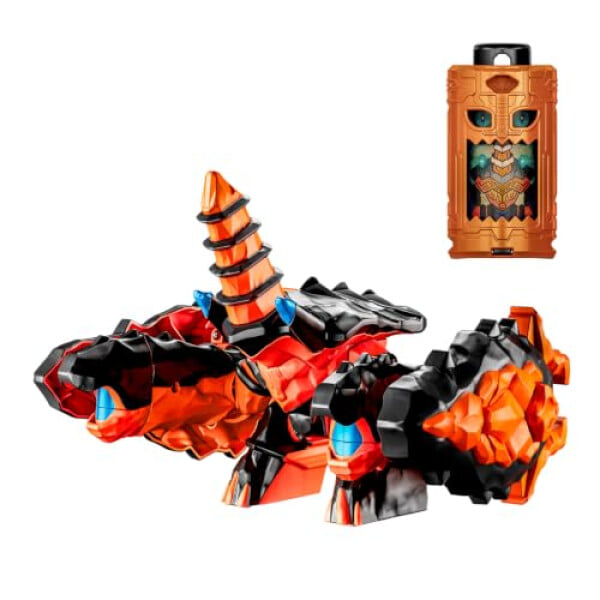 BANDAI《角醒》DX角獣ヘキカク 預購開跑 支援合體 2026年上市