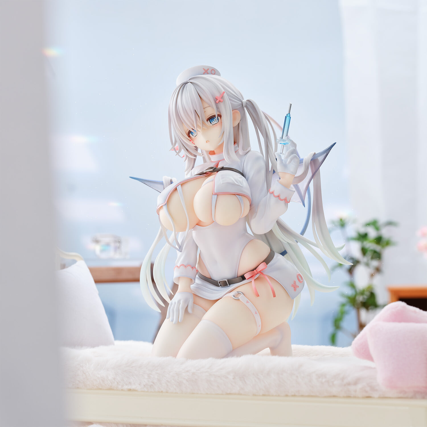 Union Creative推出魅魔護士瑪奇娜 2028年1月發售