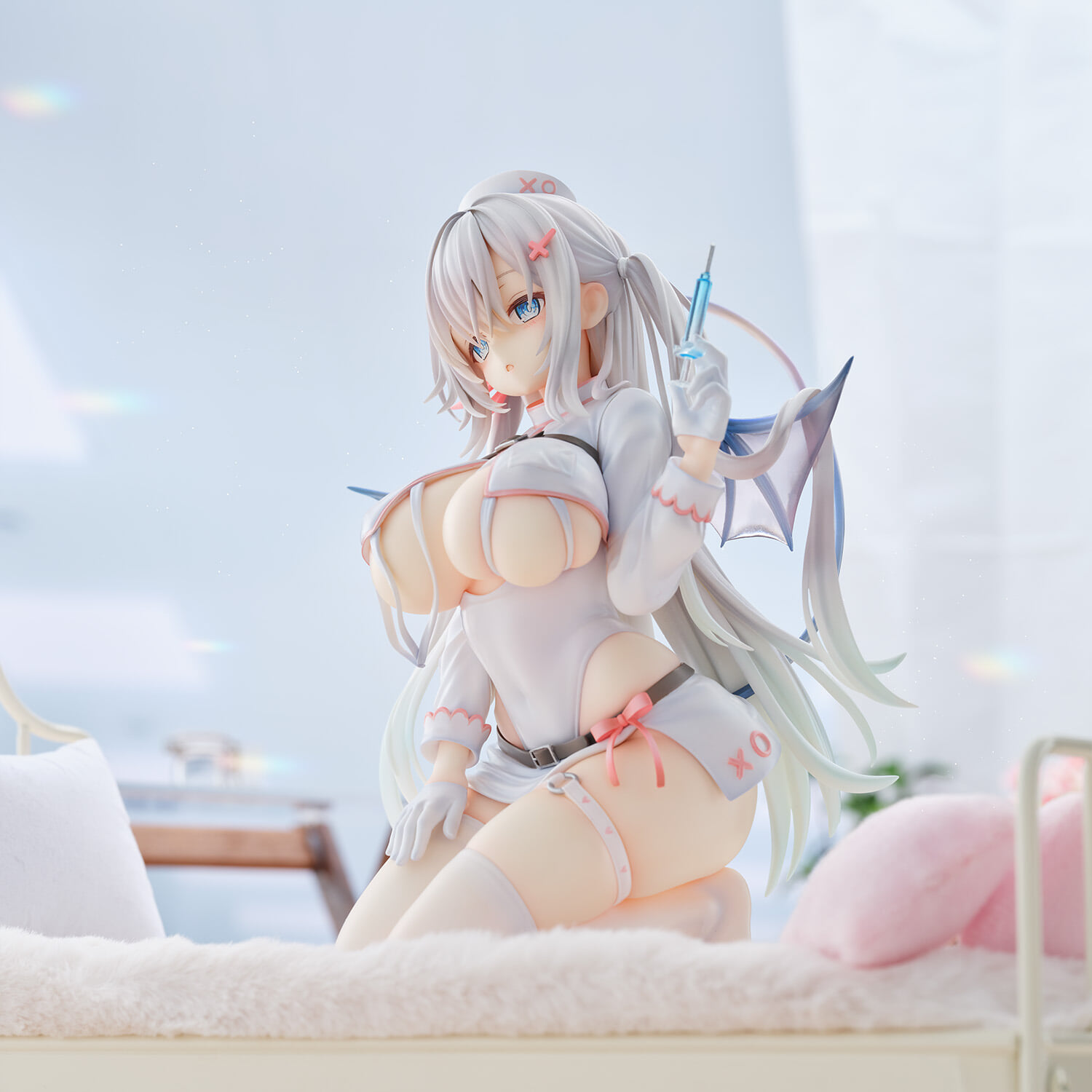 Union Creative推出魅魔護士瑪奇娜 2028年1月發售