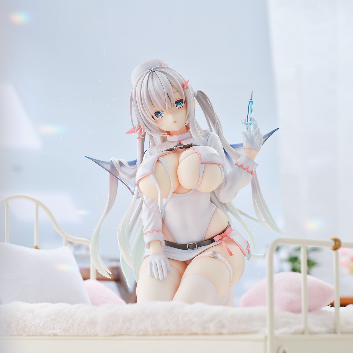 Union Creative推出魅魔護士瑪奇娜 2028年1月發售