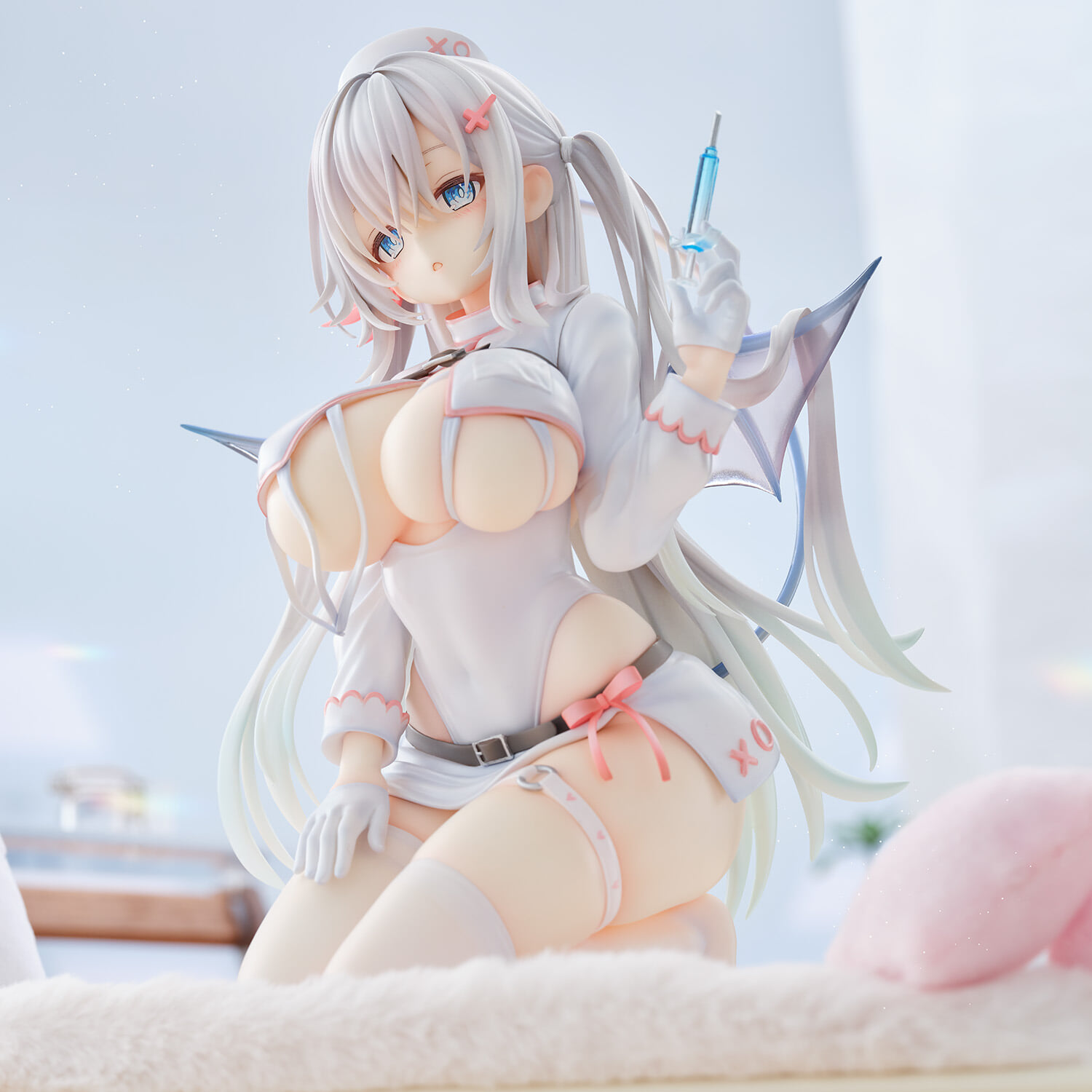 Union Creative推出魅魔護士瑪奇娜 2028年1月發售