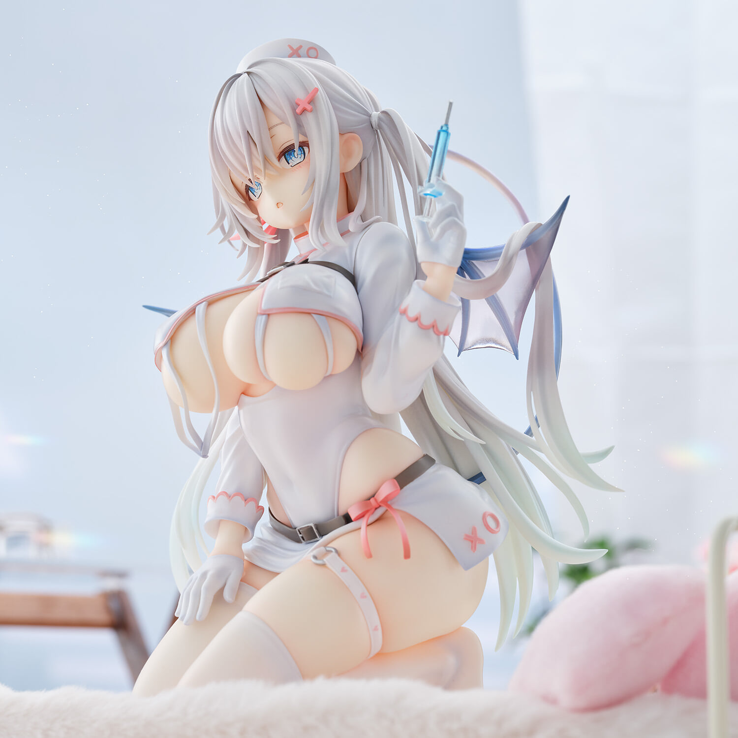 Union Creative推出魅魔護士瑪奇娜 2028年1月發售