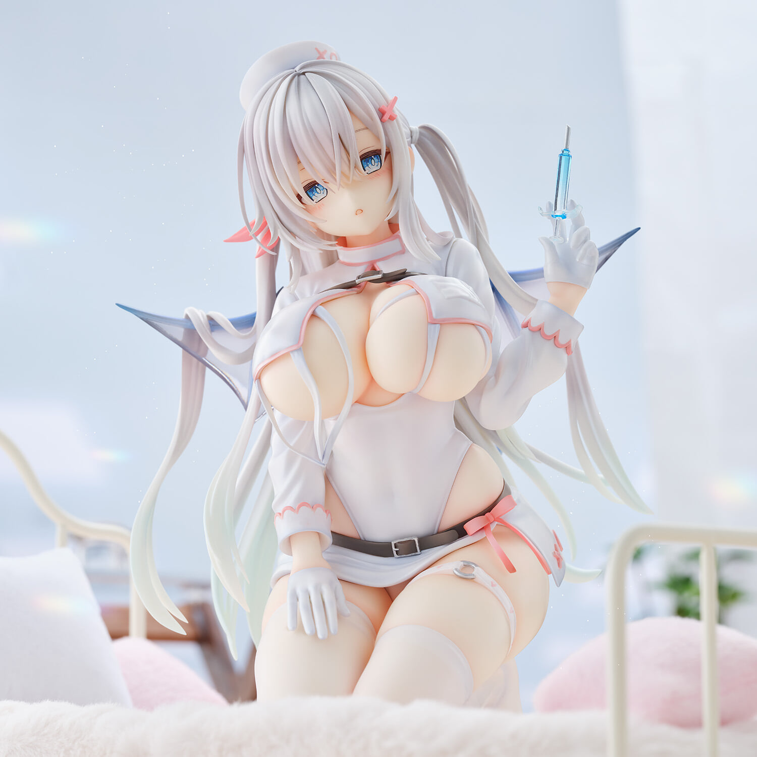 Union Creative推出魅魔護士瑪奇娜 2028年1月發售