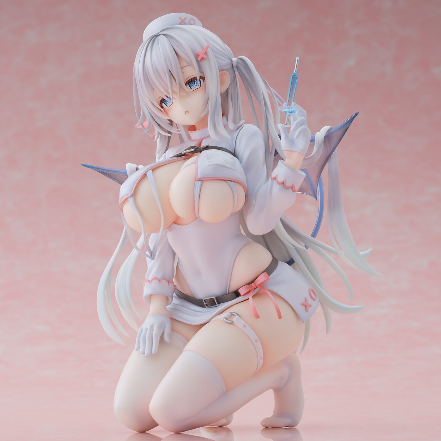 Union Creative推出魅魔護士瑪奇娜 2028年1月發售
