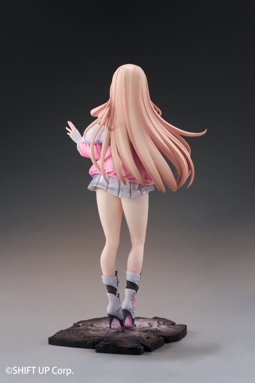 Hobby Sakura《勝利女神:妮姬》毒蛇 1/7 模型「遲來的覺察」9 月 8 日開放預購 豪華版附掛軸