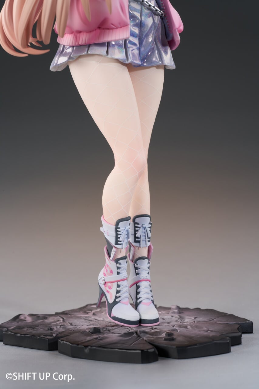 Hobby Sakura《勝利女神:妮姬》毒蛇 1/7 模型「遲來的覺察」9 月 8 日開放預購 豪華版附掛軸