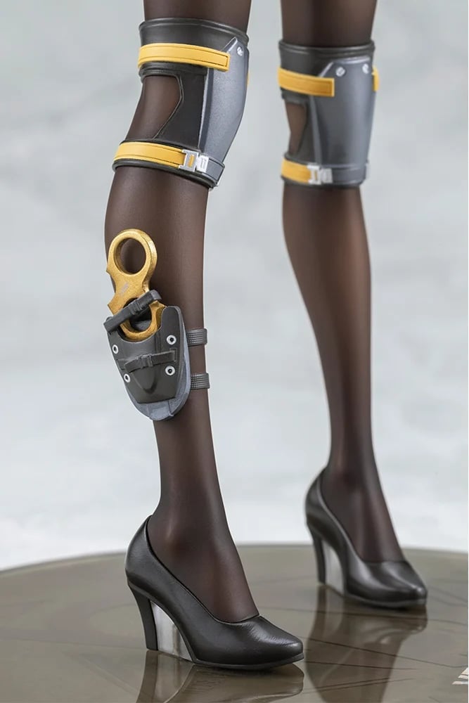 壽屋《少女前線 2:追放》Vector 戰術兔女郎模型開放預購,可拆卸兔耳再現冷艷羞赧神情