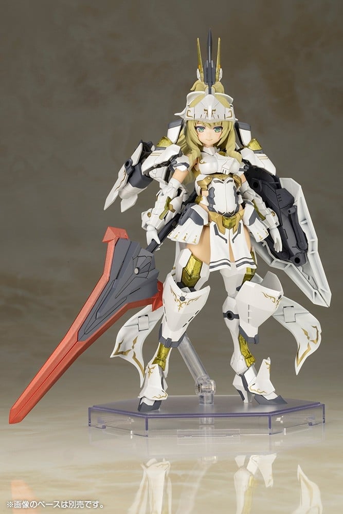 壽屋《Frame Arms Girl》杜爾迦 II 再販預購 2027 年 5 月出貨