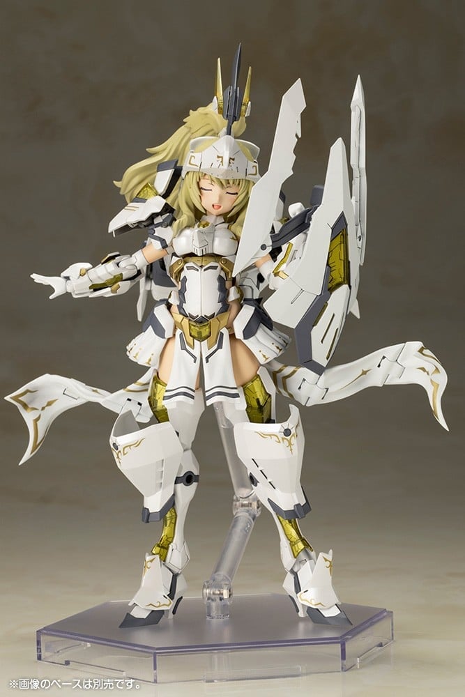 壽屋《Frame Arms Girl》杜爾迦 II 再販預購 2027 年 5 月出貨