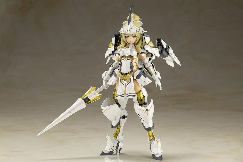 壽屋《Frame Arms Girl》杜爾迦 II 再販預購 2027 年 5 月出貨