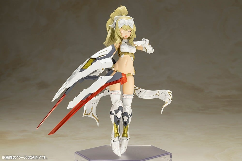 壽屋《Frame Arms Girl》杜爾迦 II 再販預購 2027 年 5 月出貨