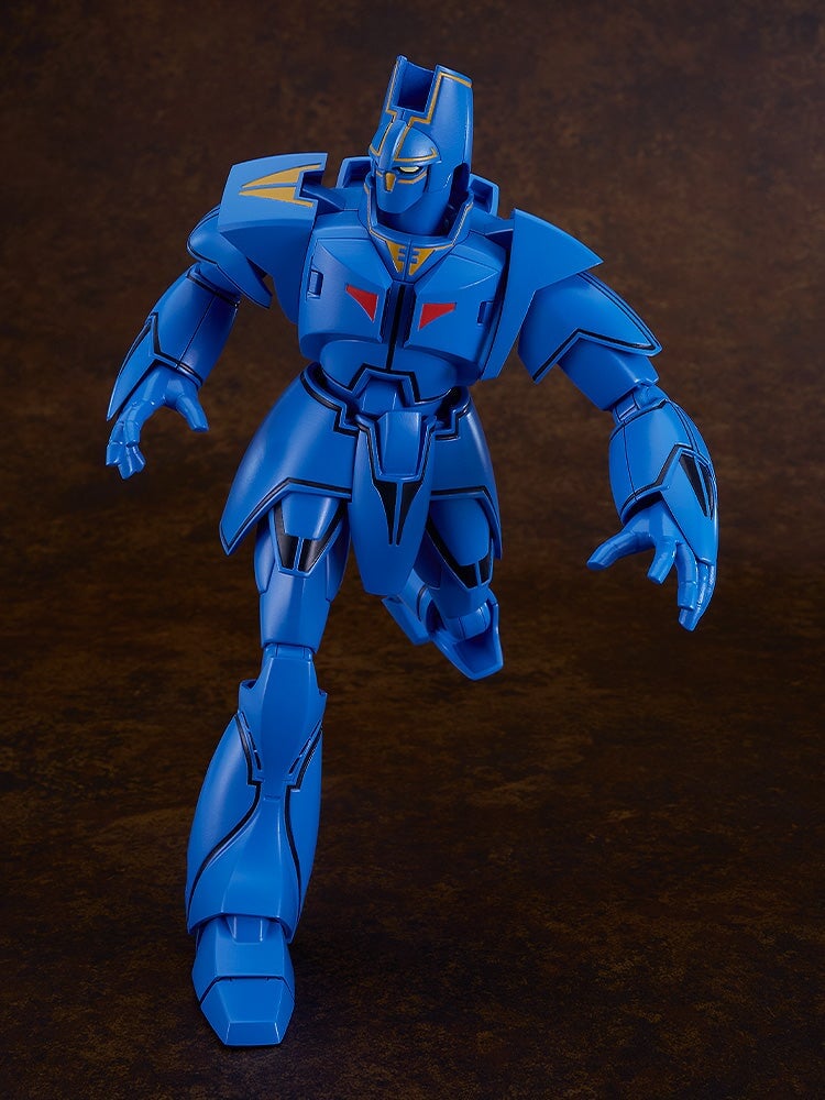 GSC《巨神ゴーグ》MODEROID 2027 年再販 主角機與移動據點登場
