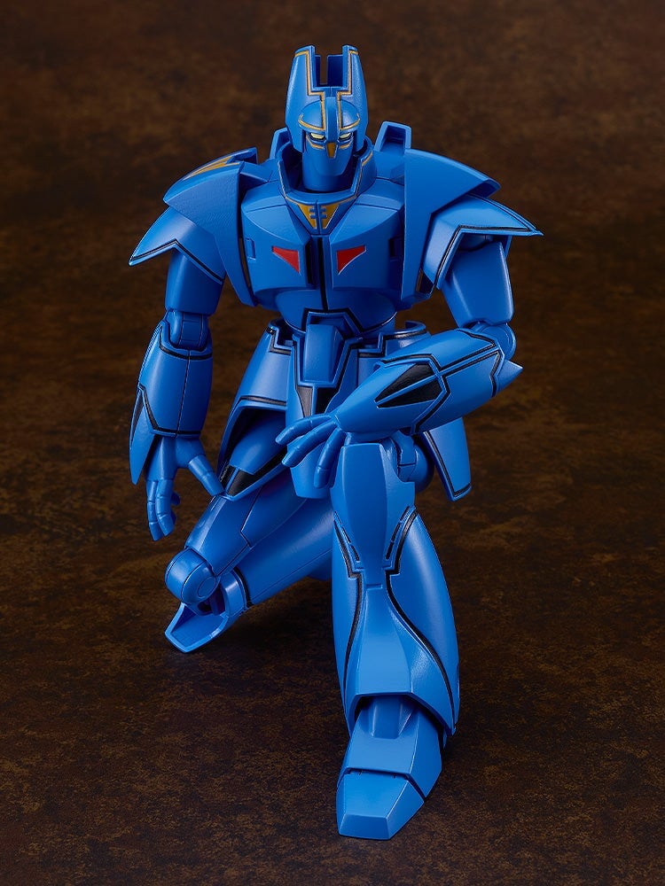 GSC《巨神ゴーグ》MODEROID 2027 年再販 主角機與移動據點登場