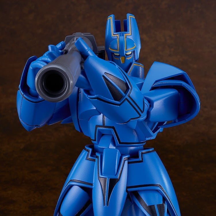 GSC《巨神ゴーグ》MODEROID 2027 年再販 主角機與移動據點登場