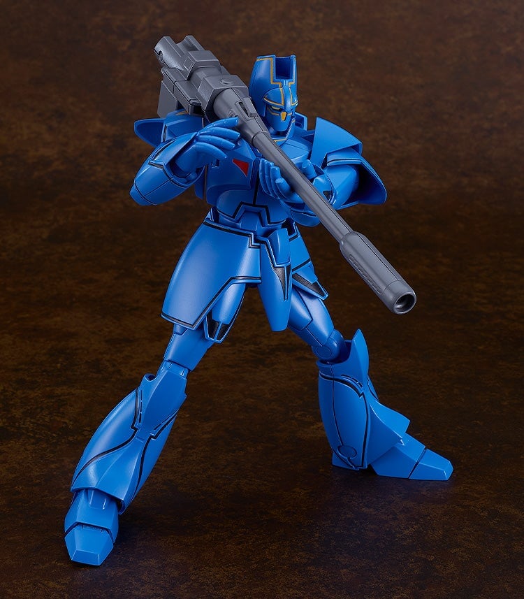 GSC《巨神ゴーグ》MODEROID 2027 年再販 主角機與移動據點登場