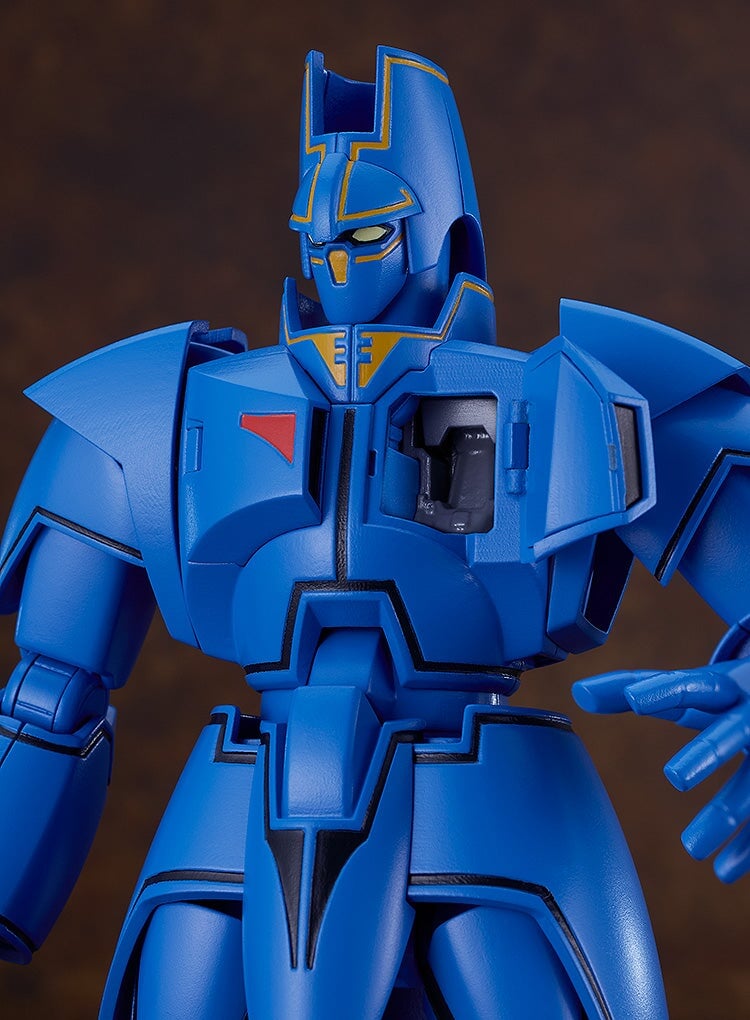 GSC《巨神ゴーグ》MODEROID 2027 年再販 主角機與移動據點登場