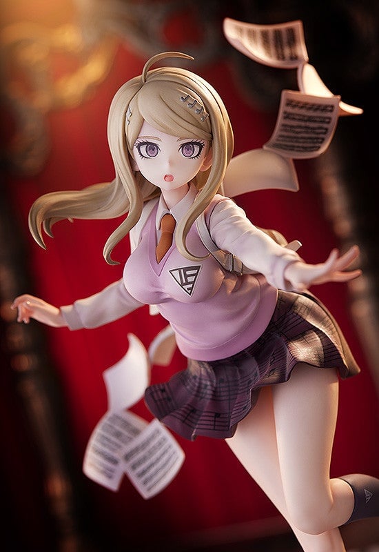 Phat Company《新槍彈辯駁V3》赤松楓 1/7 比例模型再版預購 重現震撼處刑台座